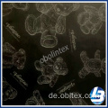OBL211026 Gedruckt Polyester Spandex T400 Stoff